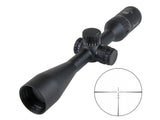 Burris Signature HD 1" 3-15x44 Scope: E3 Illuminated Reticle