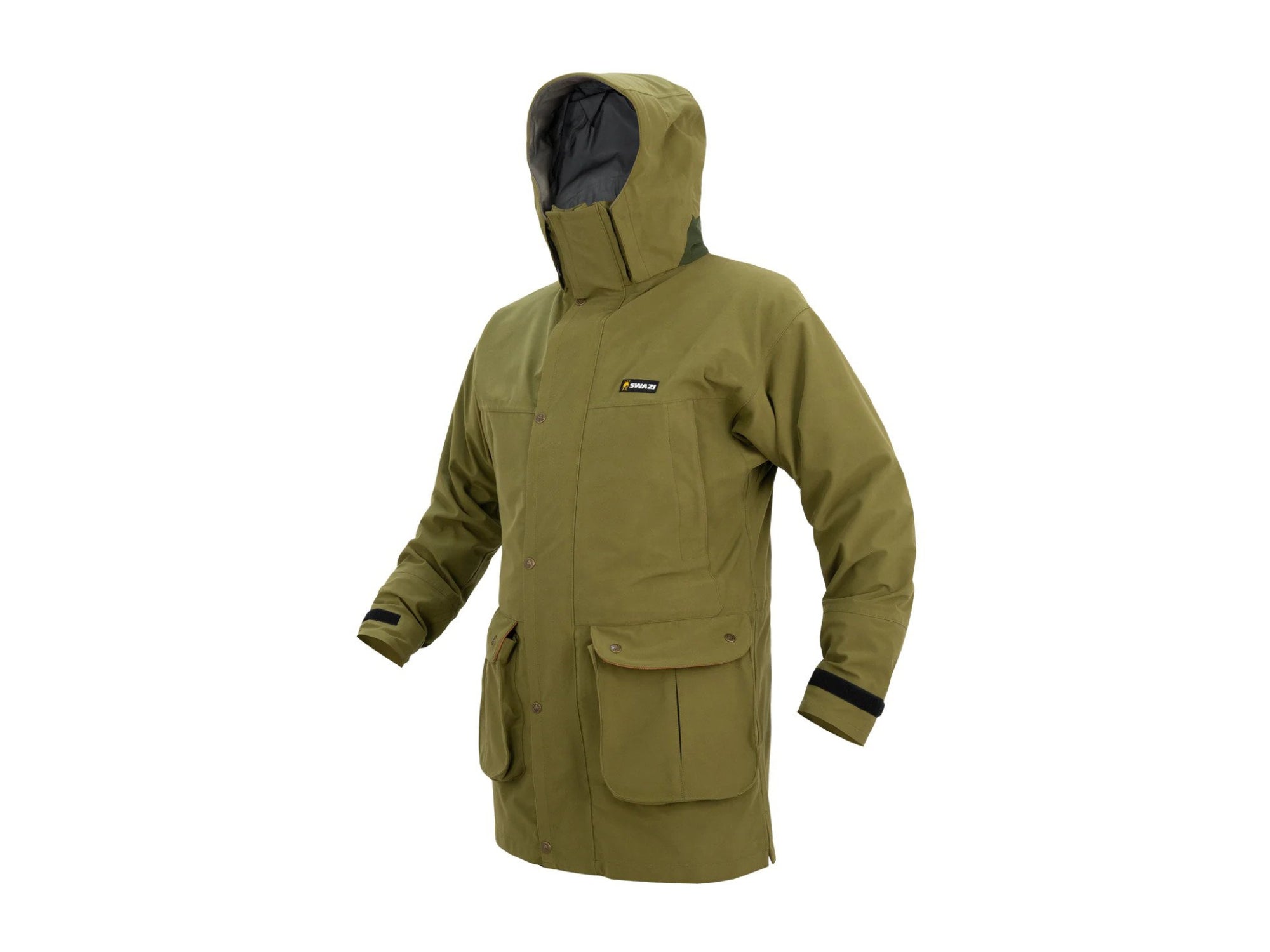 Swazi Wapiti XP Waterproof Jacket Tussock