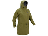 Swazi Tahr XP Jacket Tussock Green