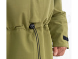 Swazi Tahr XP Jacket Tussock Green