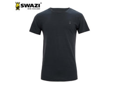 Swazi Totem Nuyarn Merino Shirt Ironsand