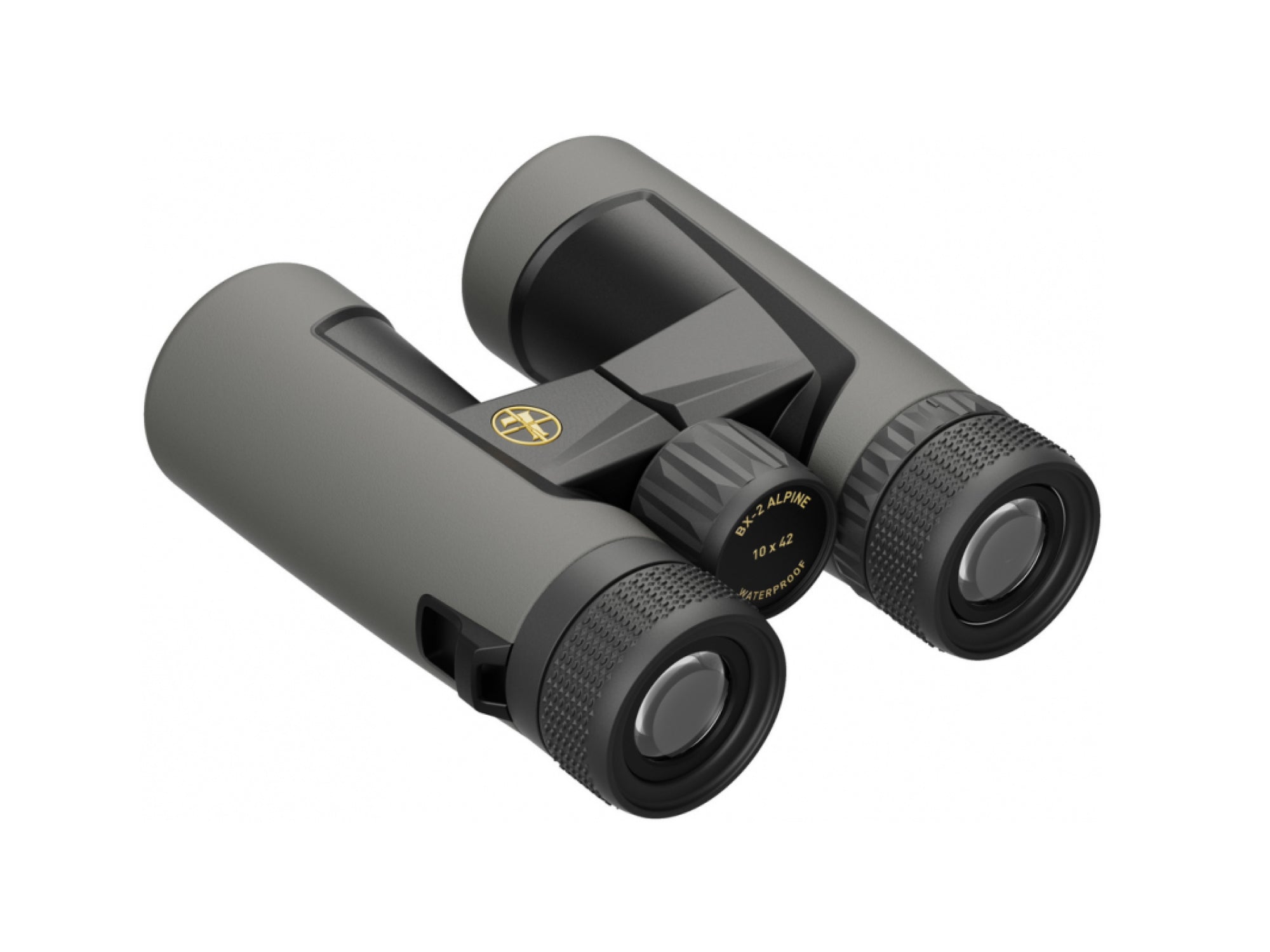 Leupold Binoculars BX-2 Alpine HD 10x42 Shadow