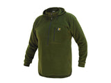 Swazi The Hood Hoodie Olive