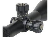 Bushnell Tactical LRS IR 6-24x50 Scope Mil-Dot First Focal Plane