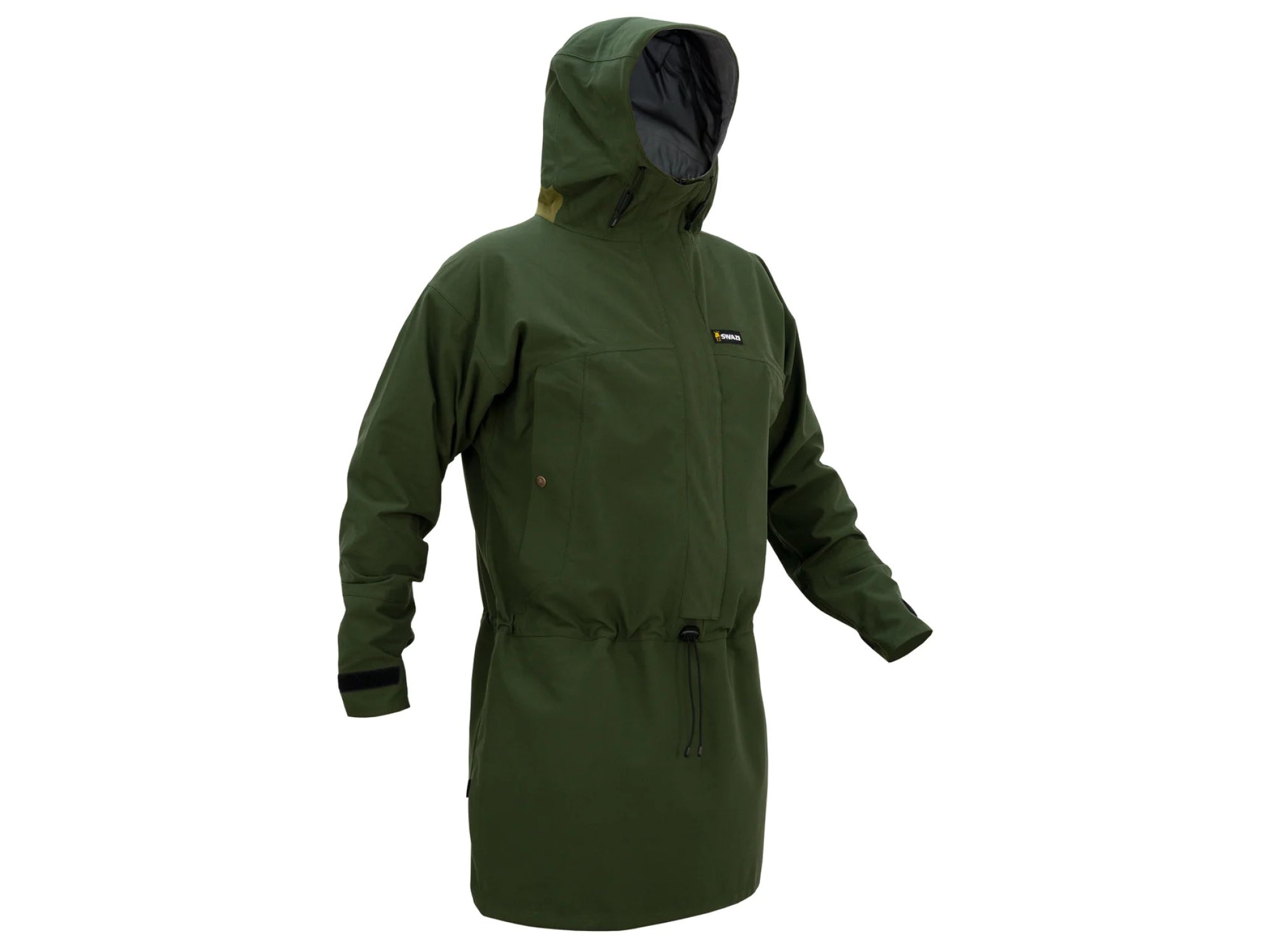Swazi Tahr XP Jacket Olive