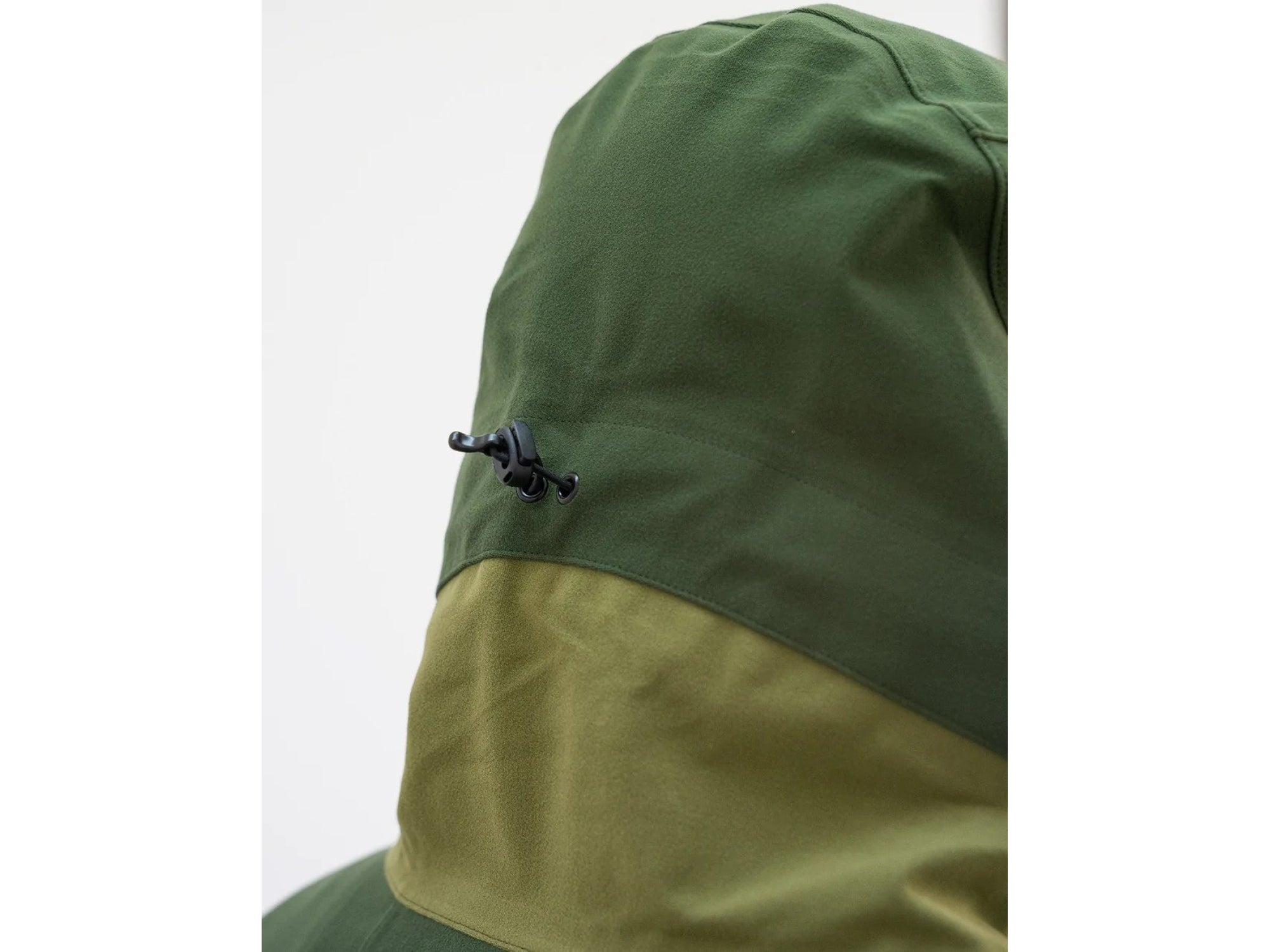 Swazi Tahr XP Jacket Olive