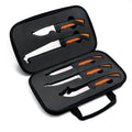 Cold Steel Fixed Blade Knife Kit - 5 Knives