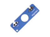 Cold Steel Dual Edge Pocket Knife Sharpener - Coarse & Fine Edge