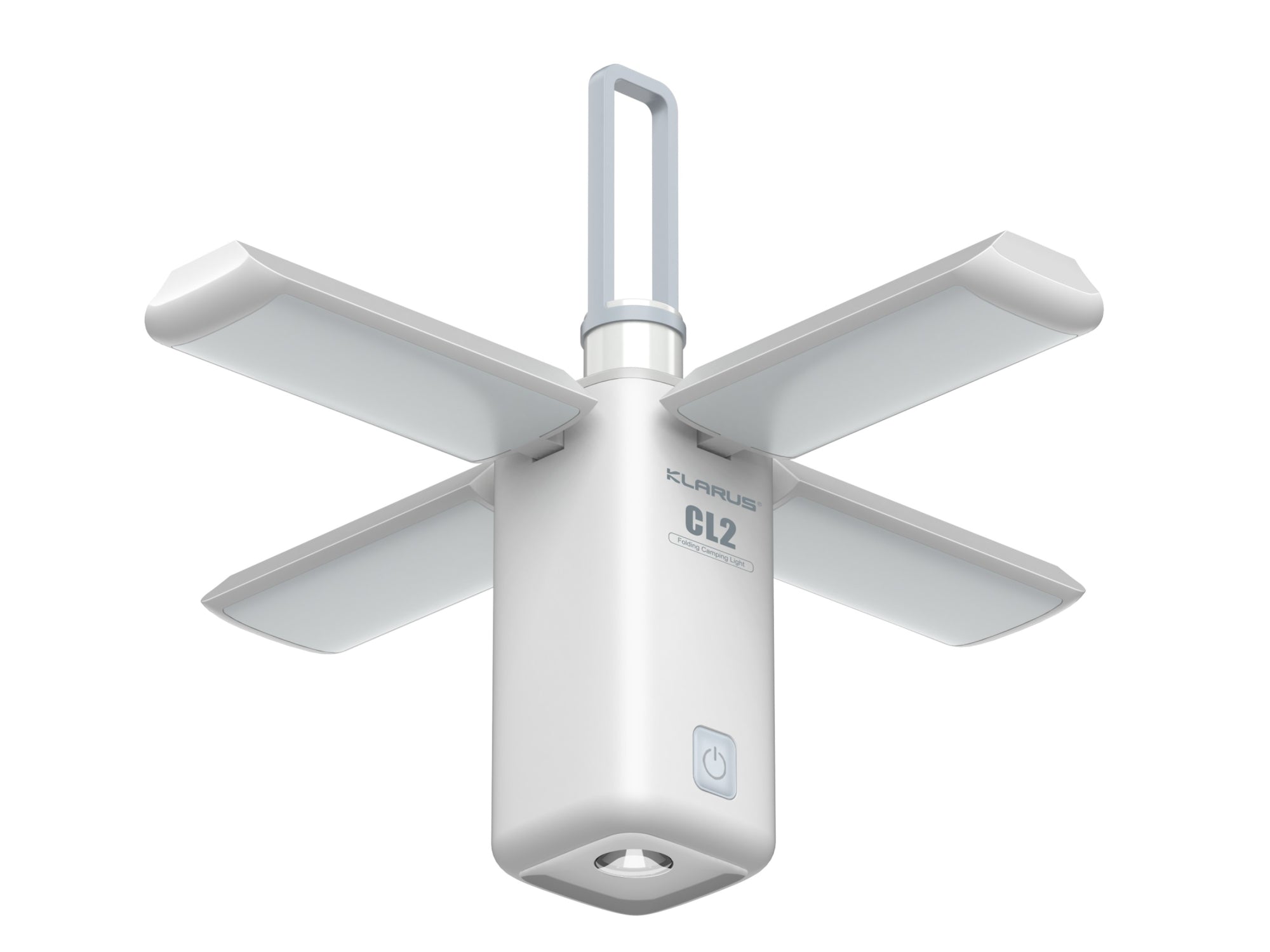 Klarus CL2 Lantern & Powerbank | 750Lms & 10400mAH