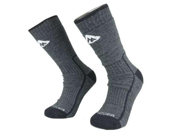 Manitoba Technical Boot Socks - 67% Merino