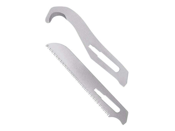 Havalon Piranta Blade Gut Hook/Saw Combo