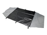 Gun Range Kit with Shooting Mat, Gun Bag and Rain Cover
