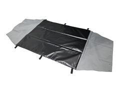 Gun Range Kit with Shooting Mat, Gun Bag and Rain Cover