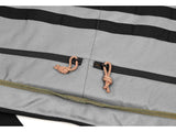 Gun Range Kit with Shooting Mat, Gun Bag and Rain Cover