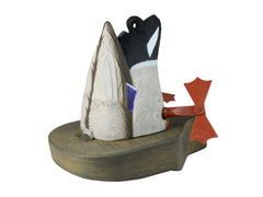 Higdon XS Crazy Kicker Mallard Drake Decoy