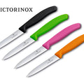 Victorinox Paring Knife with Wavy Edge 10cm