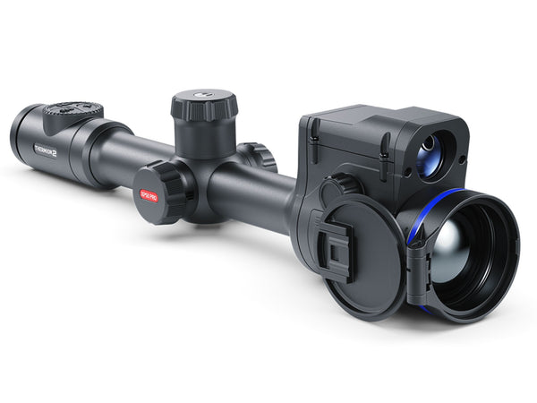 Pulsar Thermion 2 LRF XQ50 Pro Thermal Scope