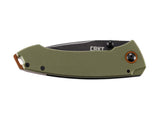 CRKT Tuna Folding Knife 3.22"