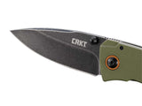 CRKT Tuna Folding Knife 3.22"