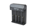 Night Saber G4 4-Cell Portable Battery Charger Micro USB 2.0A