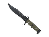 Miguel Nieto Combat Fixed Knife 7"