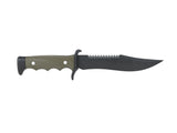 Miguel Nieto Combat Fixed Knife 7"