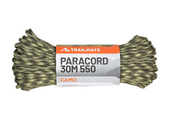 Trailmate Paracord 30 Meters Camo