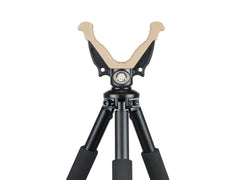Accu-Tech Tripod Adjustable Shooting Stick with 360° Swivel