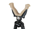 Accu-Tech Bipod Adjustable Shooting Stick with 360° Swivel