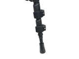 Accu-Tech Bipod Adjustable Shooting Stick with 360° Swivel