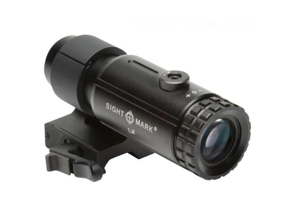 Sightmark T-5 Magnifier with LQD Flip to Side Mount