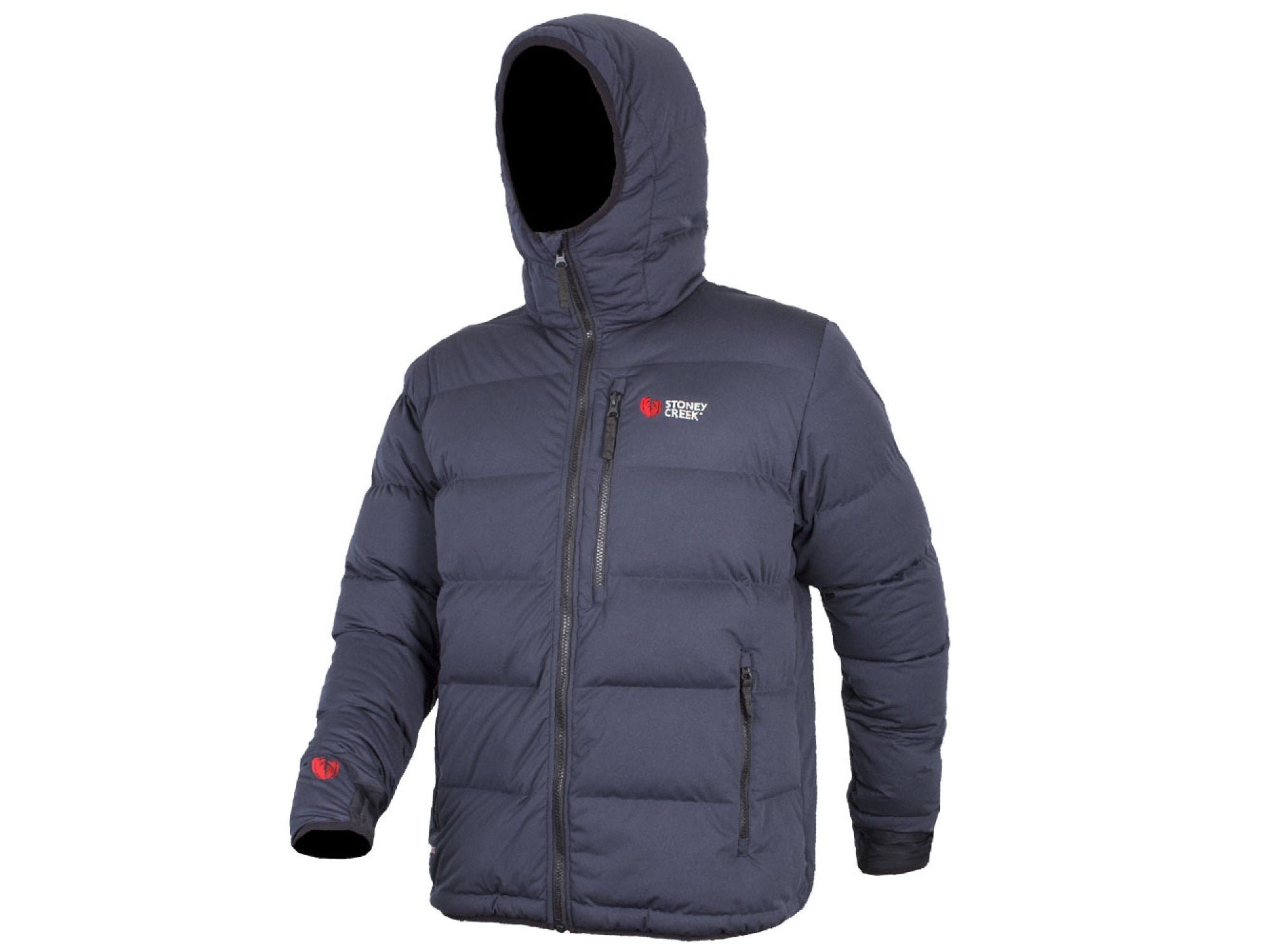 Stoney Creek Jacket Thermoflex Blue: Men's