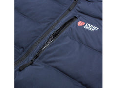 Stoney Creek Jacket Thermoflex Blue: Men's