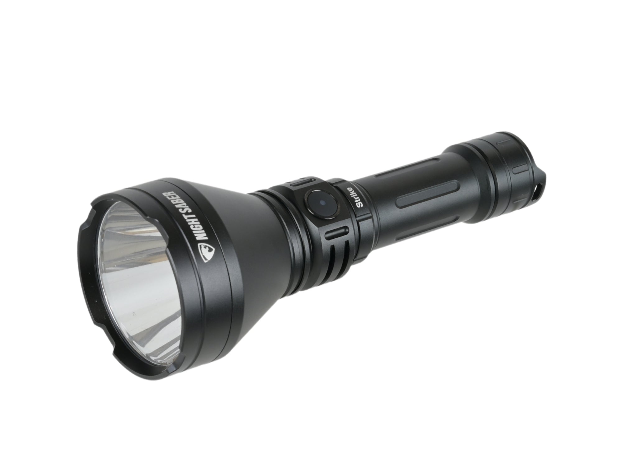 Night Saber Strike LED Torch: 1250 Lumens