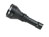 Night Saber Strike LED Torch: 1250 Lumens