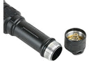 Night Saber Strike LED Torch: 1250 Lumens