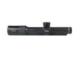 Minox ZE-5i 1-5x24 Scope Dovetail Rail #4 German Illuminated Reticle