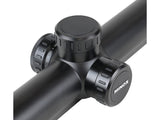 Minox ZE-5i 1-5x24 Scope Dovetail Rail #4 German Illuminated Reticle