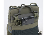 Manitoba Expedition Binocular Caddy Olive