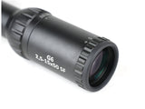 BSA Genesys Hunter G6 2.5-15x50 Scope SF