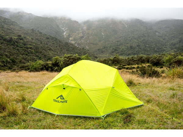 Trailmate Quest 2 Man Tent *2 Kilo Pack Weight