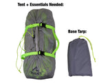 Trailmate Quest 2 Man Tent *2 Kilo Pack Weight