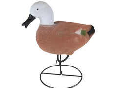 Game On Flocked Full Body Paradise Field Decoy Family: 6-Pack