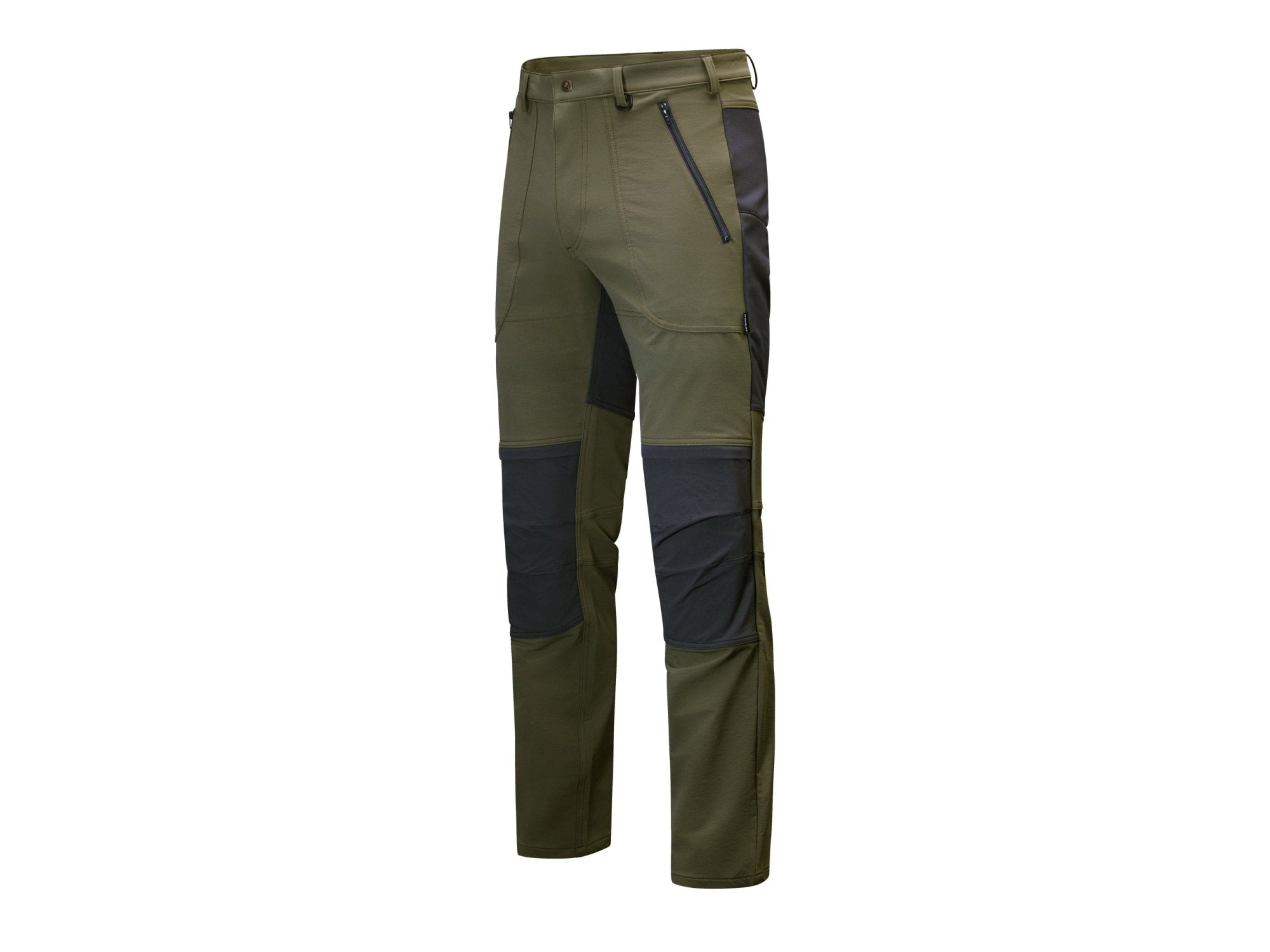 Swazi Trousers Forest 3 Green