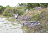 Game On Mallard 2D Silhouette Decoys x12