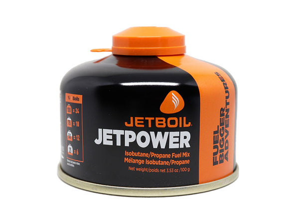 Jetboil Jetpower Fuel - Choose Size