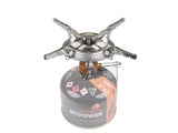 Trailmate Gas Camping Stove Flex