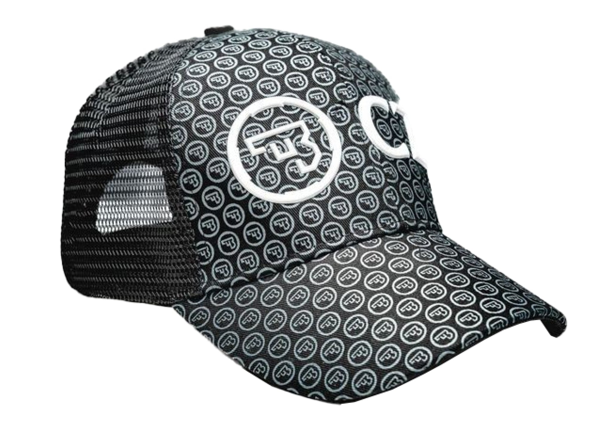 CZ Logo Cap Black