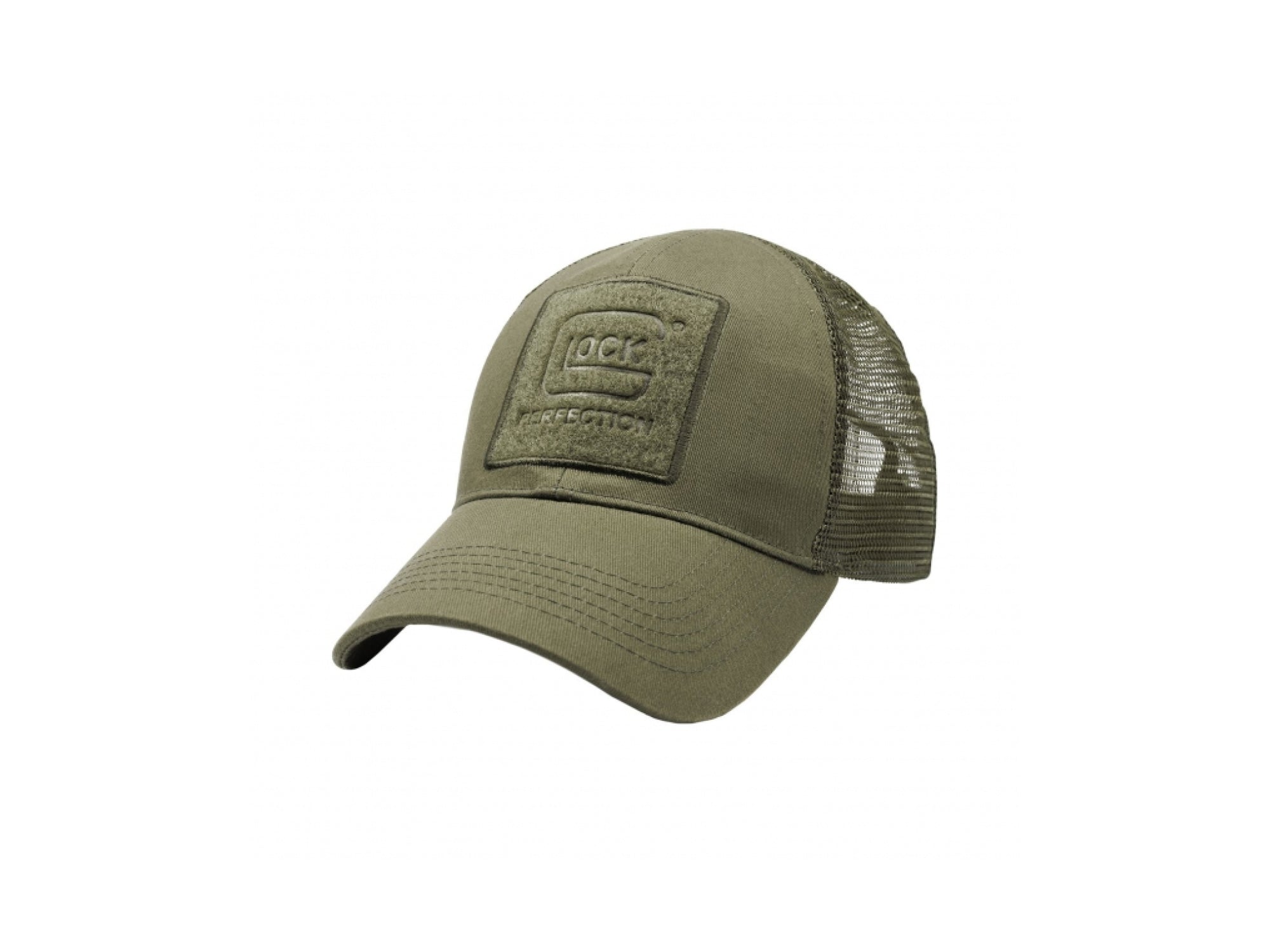 Glock Olive Trucker Cap
