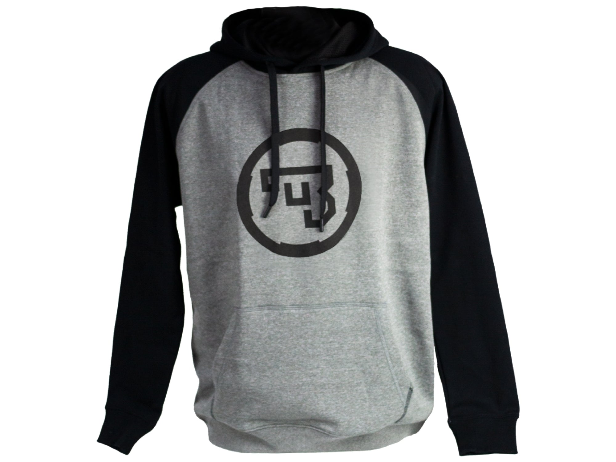 CZ Hoodie Black/Grey